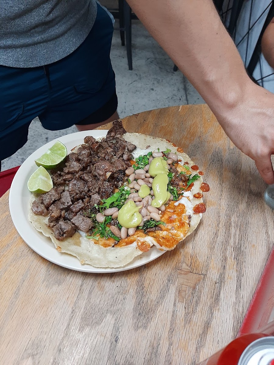 Quesadillas